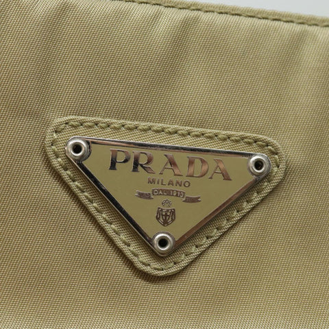 Prada Tessuto Synthetic Handbag