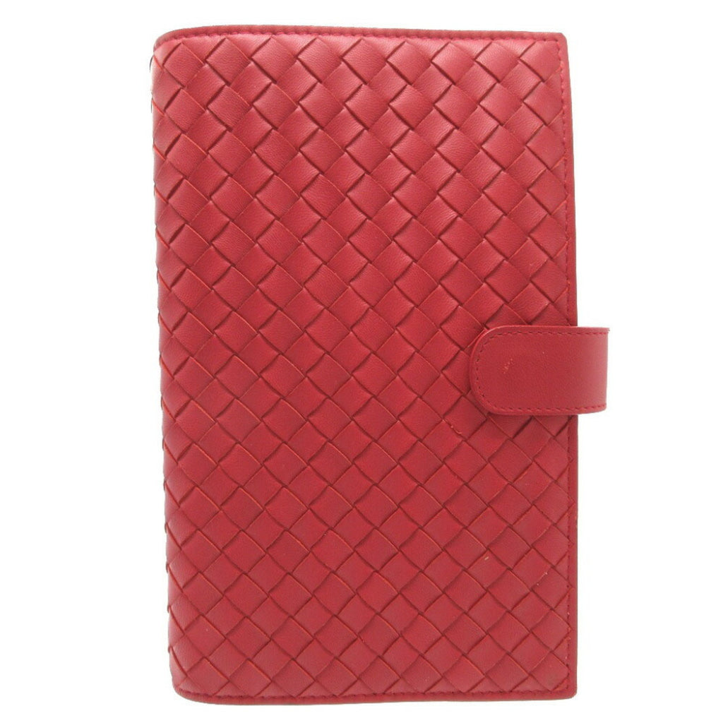 Bottega Veneta Intrecciato Leather Wallet