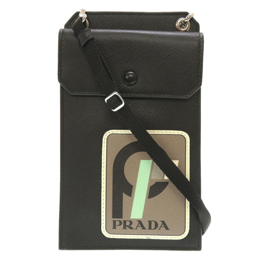 Prada Leather Shoulder Bag