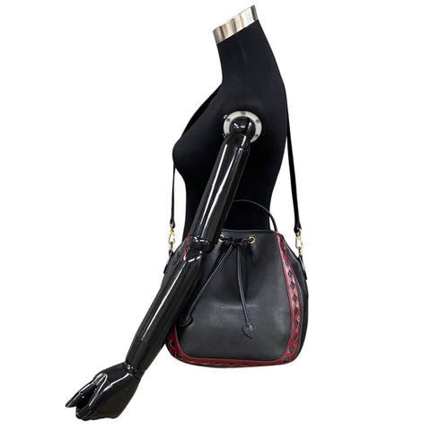 Saint Laurent Leather Handbag