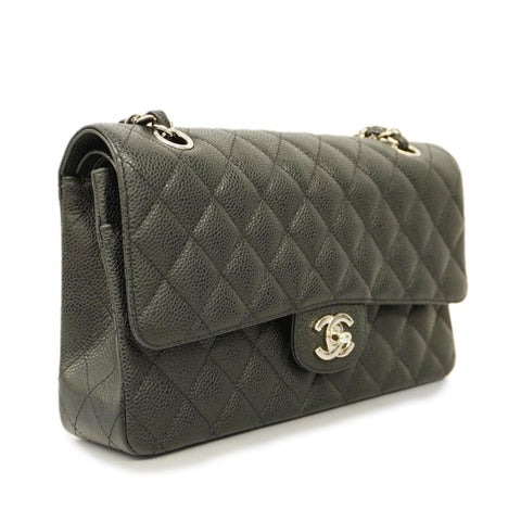 Chanel Timeless Leather Shoulder Bag