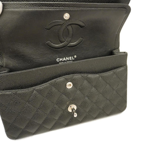 Chanel Timeless Leather Shoulder Bag