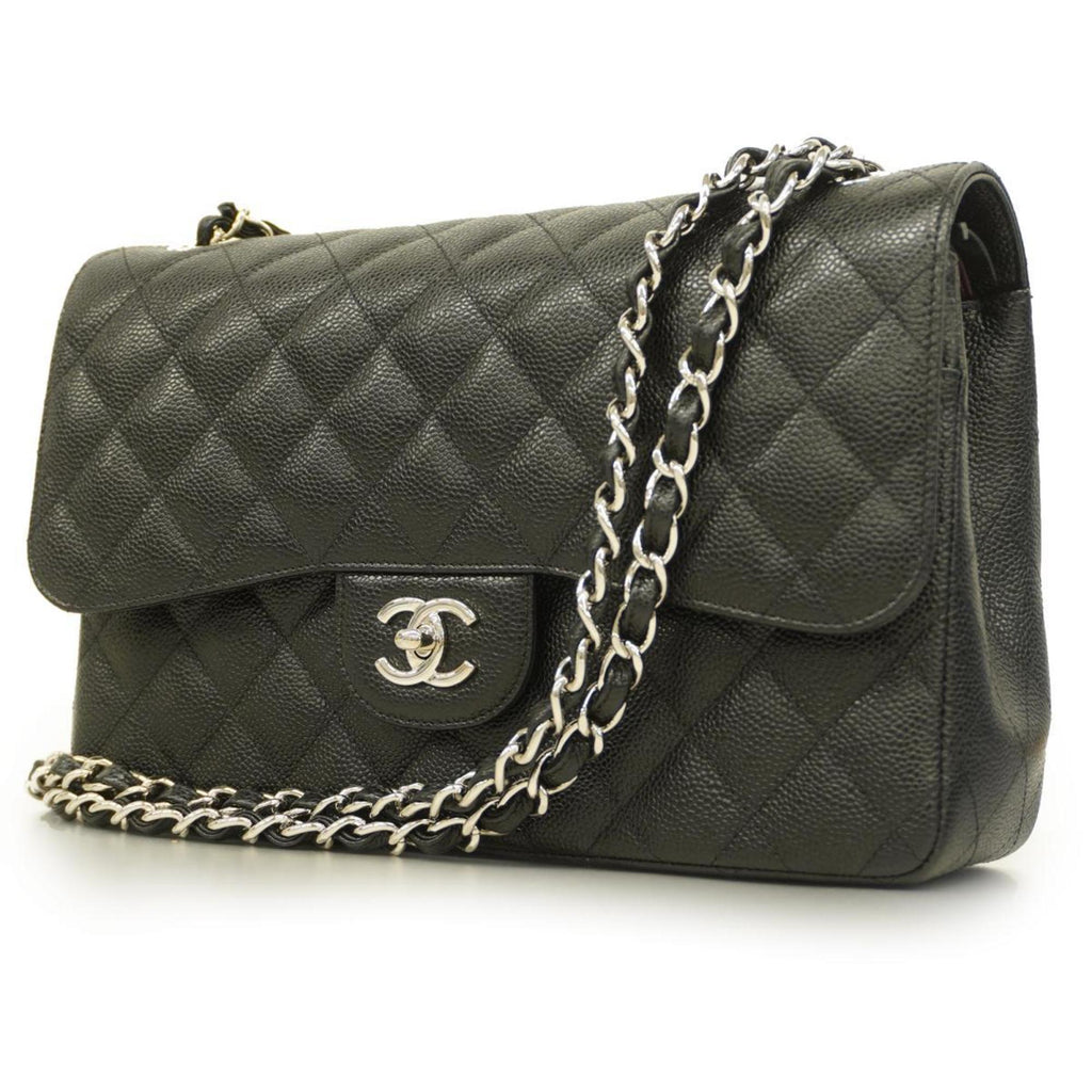 Chanel Leather Shoulder Bag