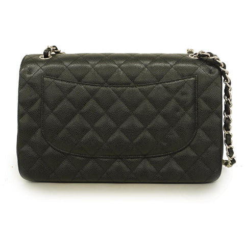 Chanel Leather Shoulder Bag