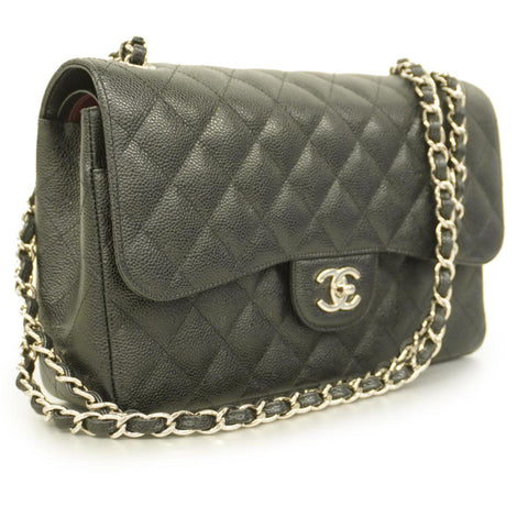 Chanel Leather Shoulder Bag