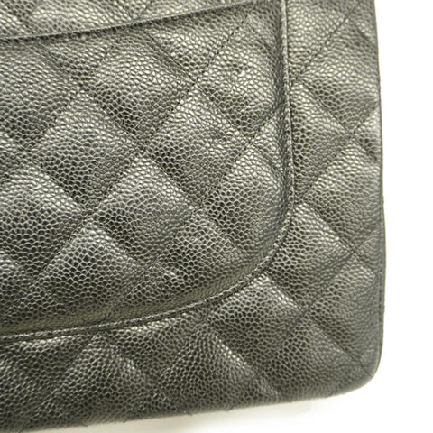 Chanel Leather Shoulder Bag