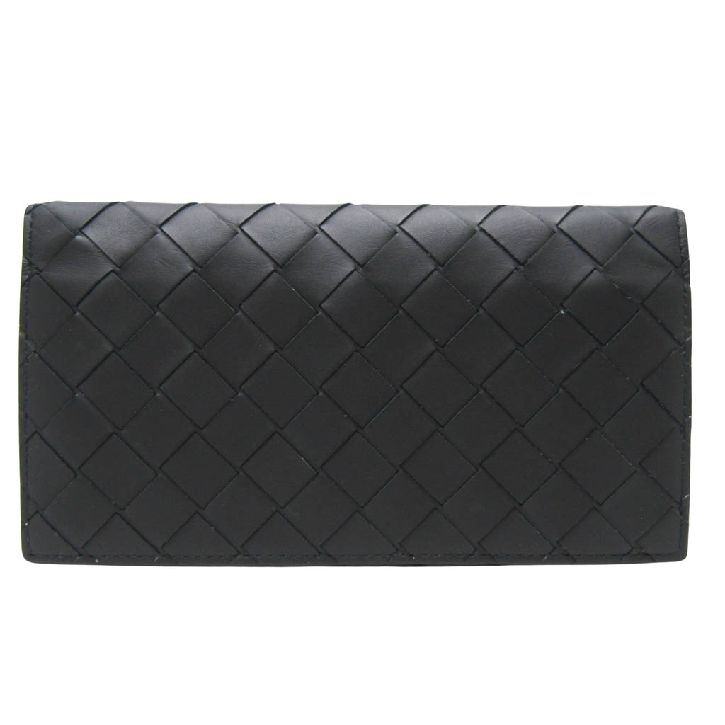 Bottega Veneta Intrecciato Leather Wallet