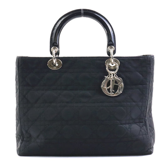 Dior Lady Dior Synthetic Handbag