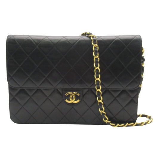 Chanel Timeless Leather Shoulder Bag