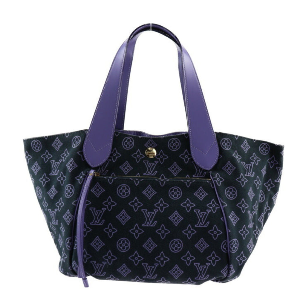 Louis Vuitton Ipanema Canvas Handbag