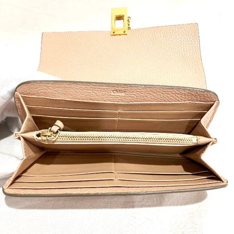 Chloé Drew Leather Wallet