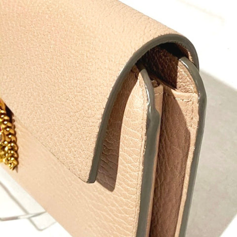 Chloé Drew Leather Wallet