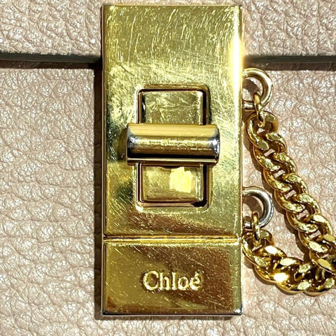 Chloé Drew Leather Wallet