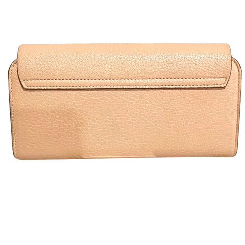 Chloé Drew Leather Wallet