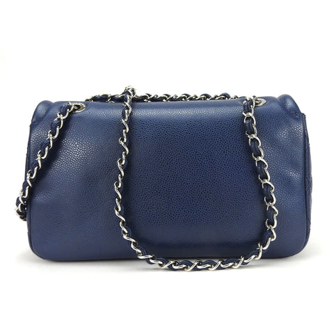 Chanel Wallet On Chain Leather Shoulder Bag