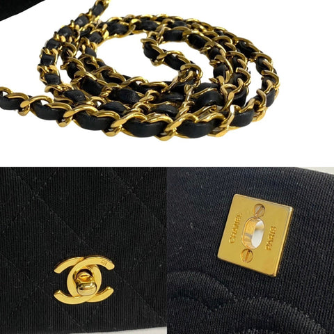 Chanel Wallet On Chain Leather Shoulder Bag