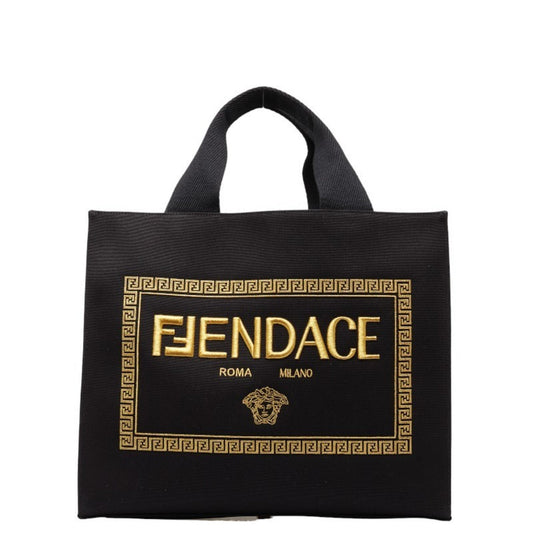 Fendi Canvas Tote