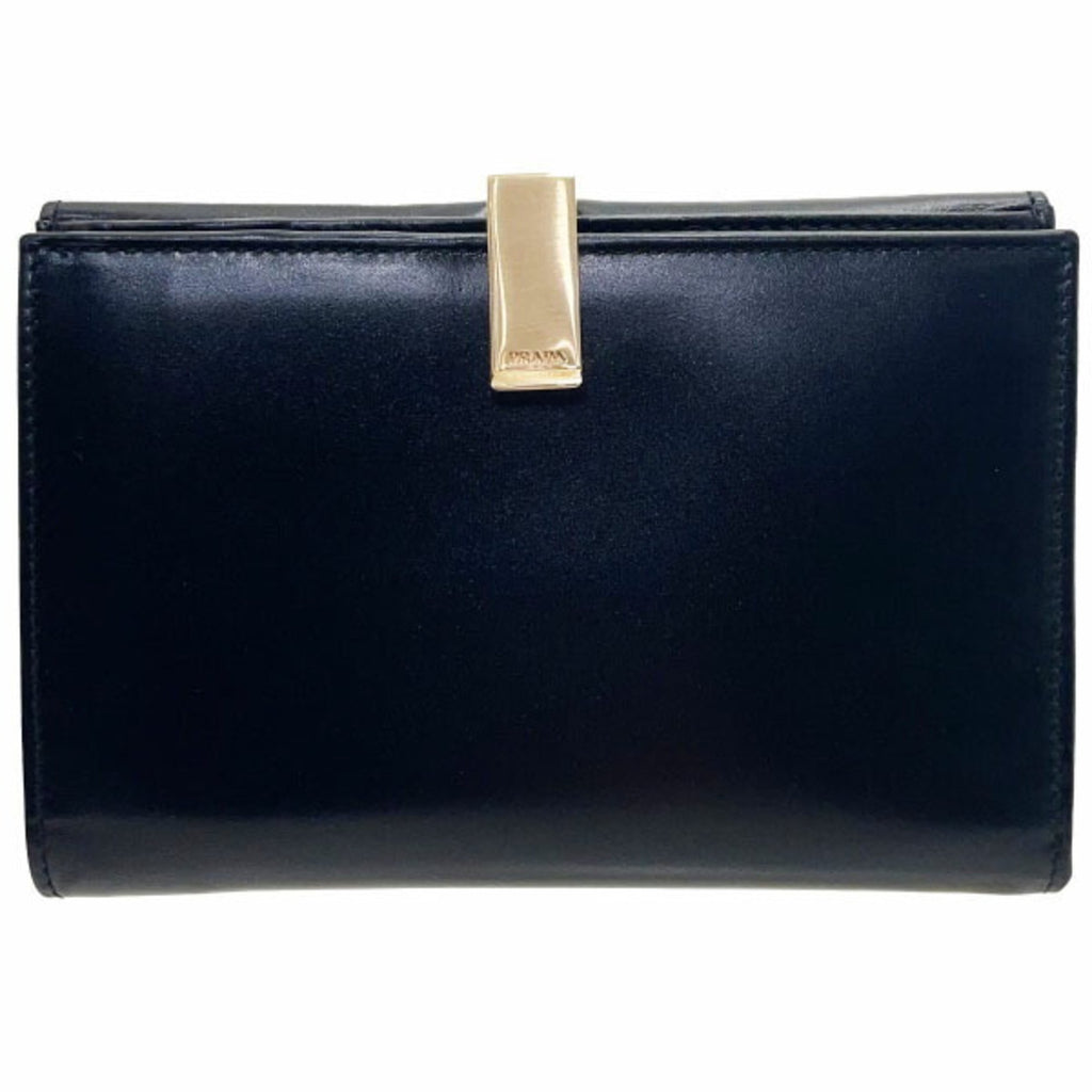 Prada Saffiano Leather Wallet