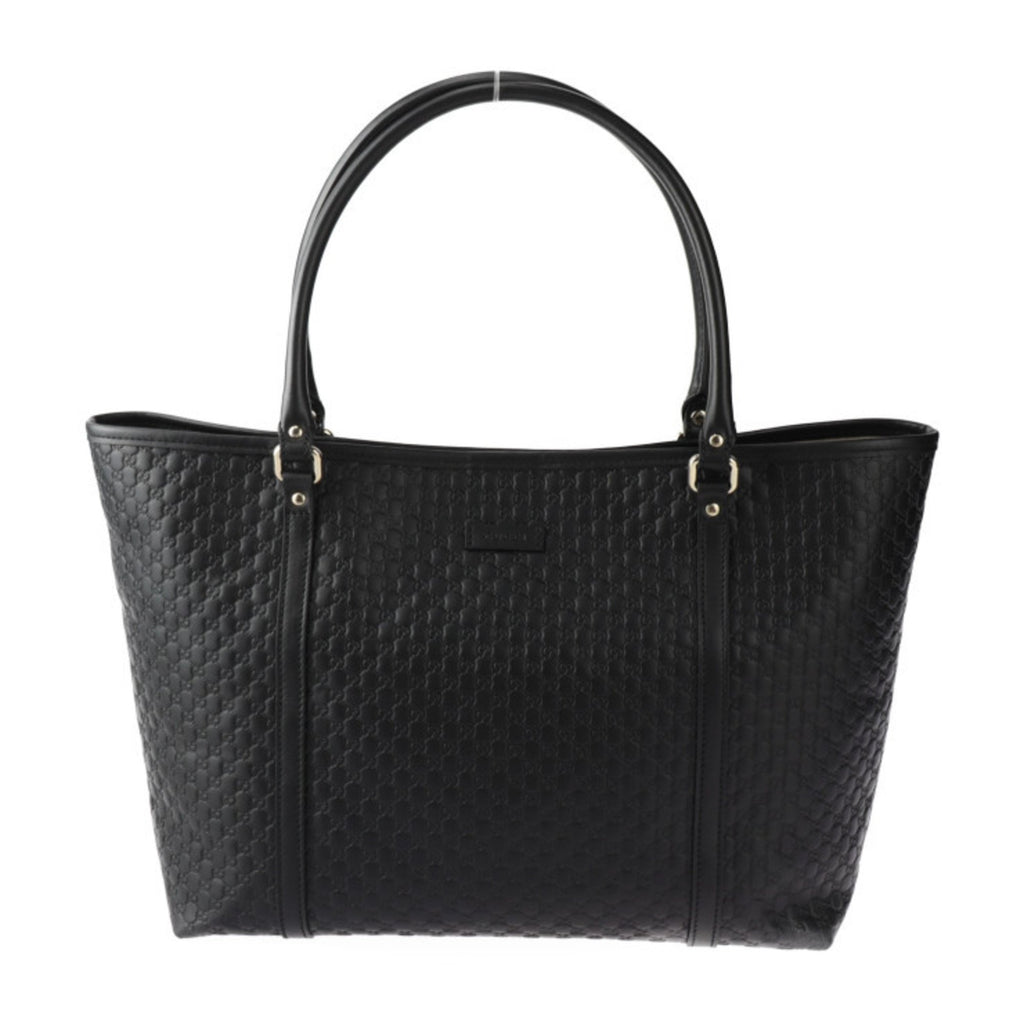 Gucci Micro Guccissima Leather Tote