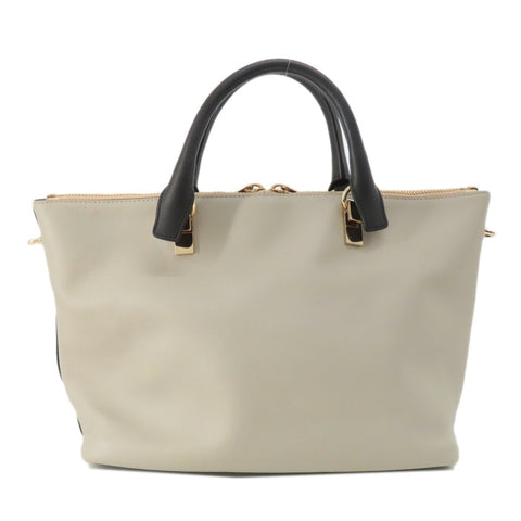 Chloé Baylee Leather Tote