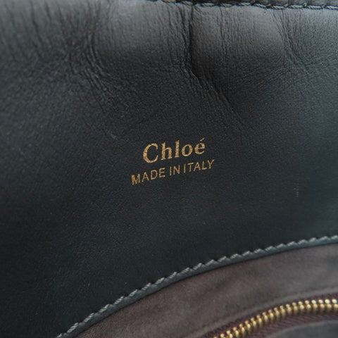 Chloé Baylee Leather Tote