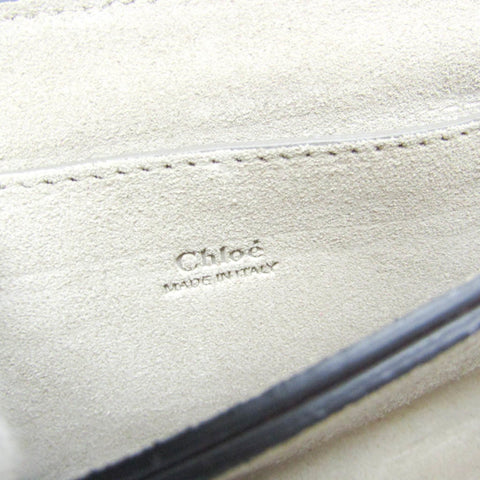 Chloé Faye Leather Shopper