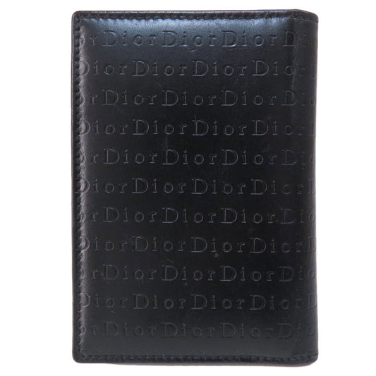 Dior Leather Wallet