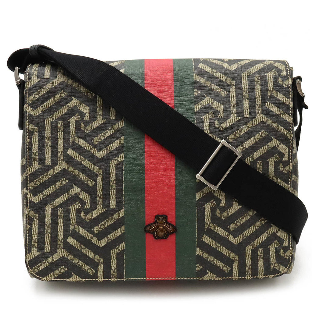 Gucci Caleido Canvas Shoulder Bag