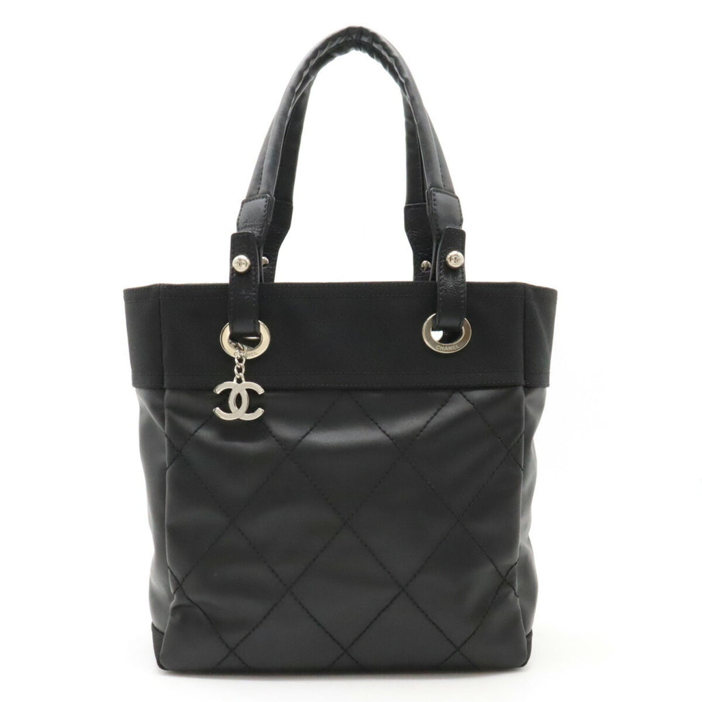 Chanel Paris Biarritz Leather Tote