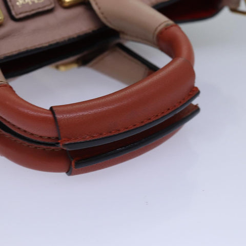 Chloé Ethel Leather Handbag