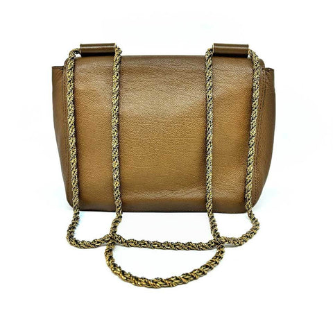 Chloé Elsie Leather Shoulder Bag