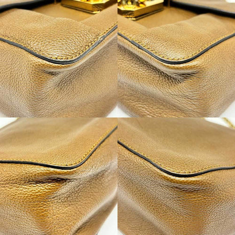 Chloé Elsie Leather Shoulder Bag