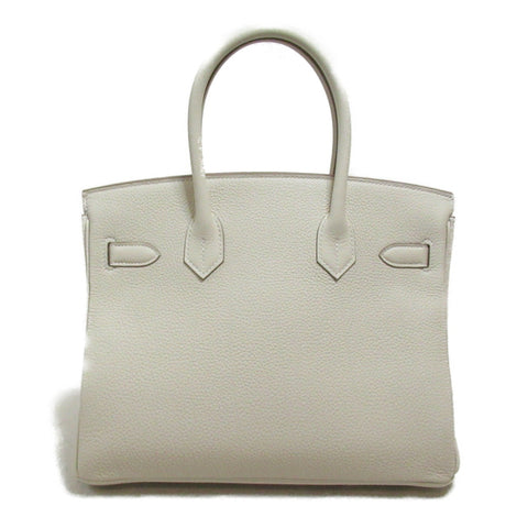 Hermès Birkin 30 Leather Handbag