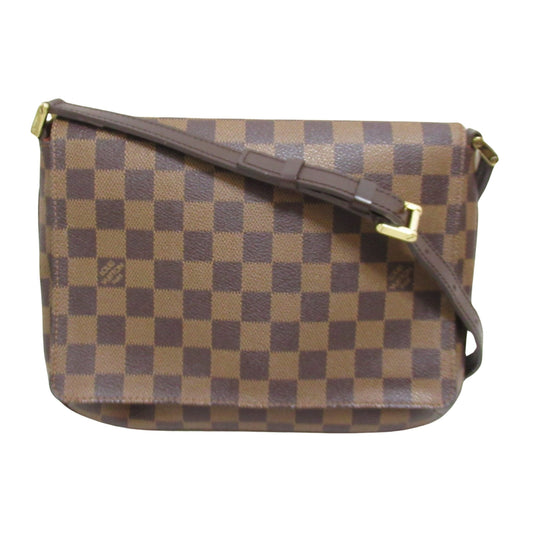 Louis Vuitton Musette Tango Canvas Shoulder Bag