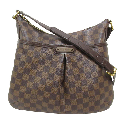 Louis Vuitton Bloomsbury Canvas Shoulder Bag