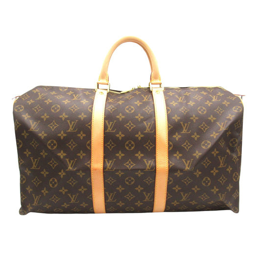 Louis Vuitton Keepall 60 Canvas Travel