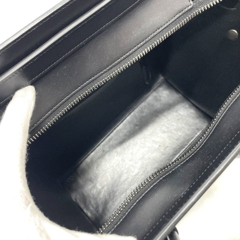 Céline Luggage Leather Tote