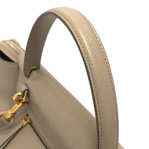 Céline Belt Leather Handbag