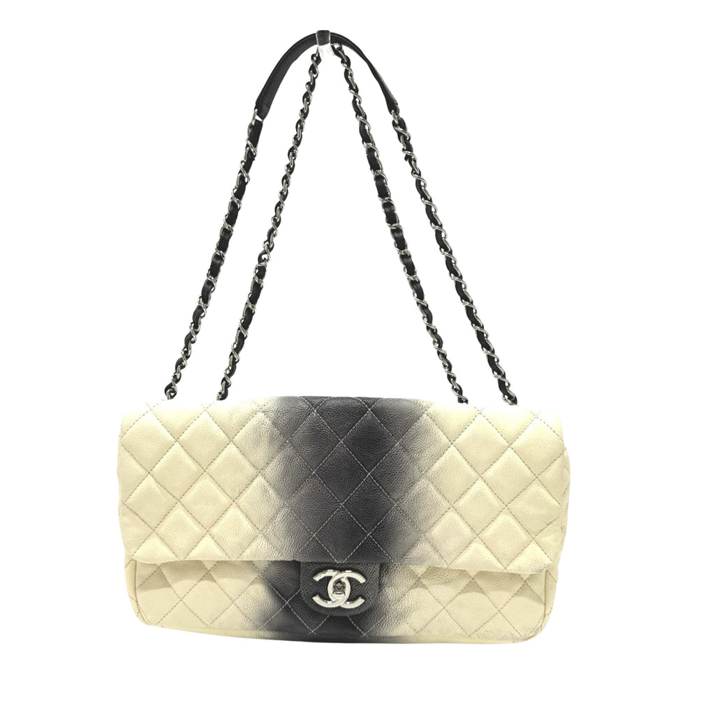 Chanel Timeless Leather Shoulder Bag