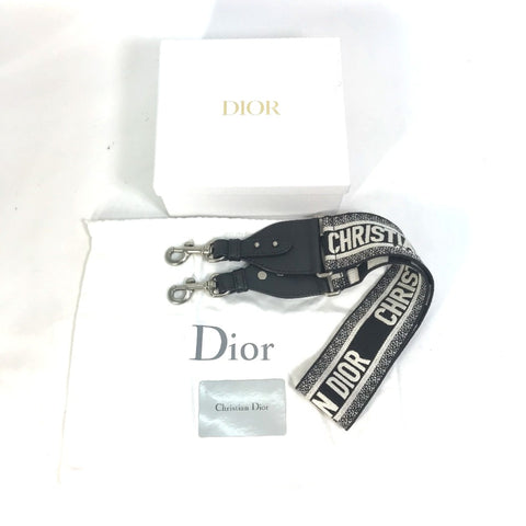 Dior Canvas Wallet