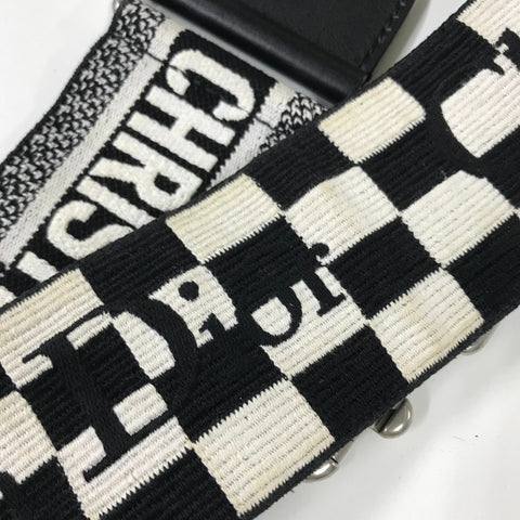 Dior Canvas Wallet