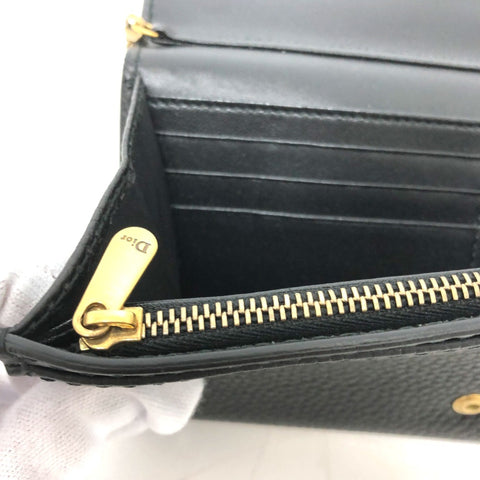 Dior J'adior Leather Shoulder Bag