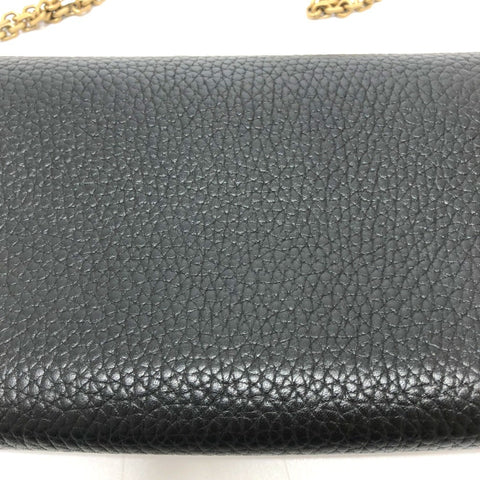 Dior J'adior Leather Shoulder Bag