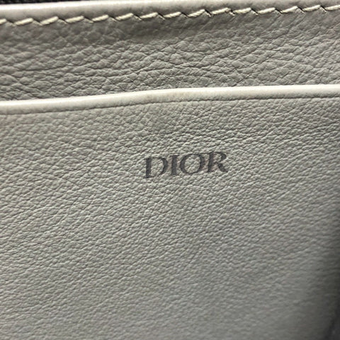 Dior Canvas Shoulder Bag