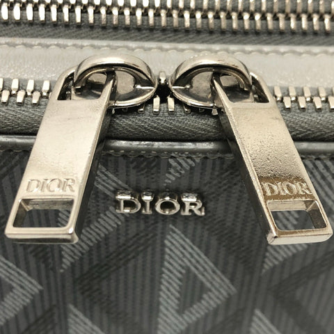 Dior Canvas Shoulder Bag