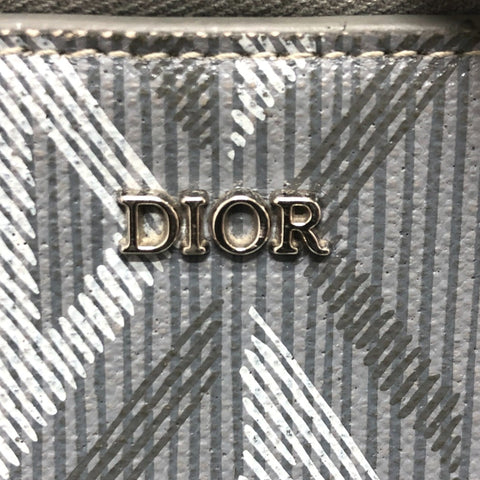 Dior Canvas Shoulder Bag