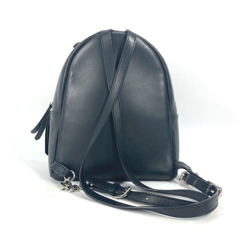 Fendi Leather Backpack