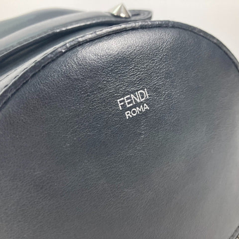 Fendi Leather Backpack