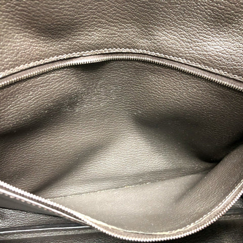 Hermès Birkin 40 Leather Handbag