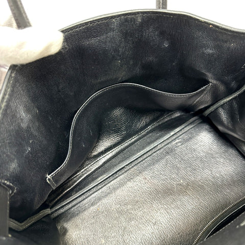 Hermès Birkin 35 Leather Handbag